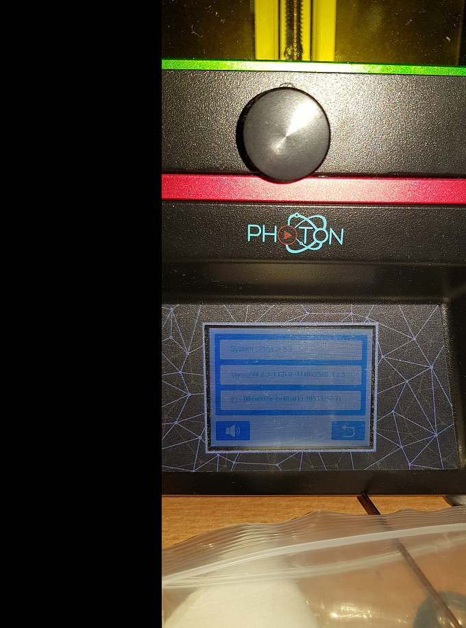 3D принтер anycubic Photon