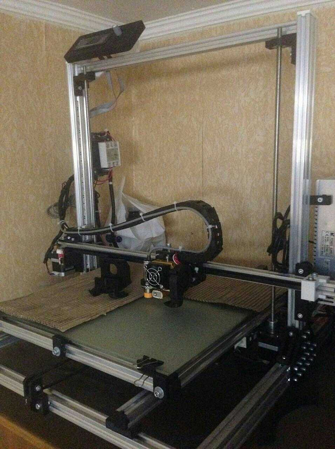 Продам  принтер 400х400з350