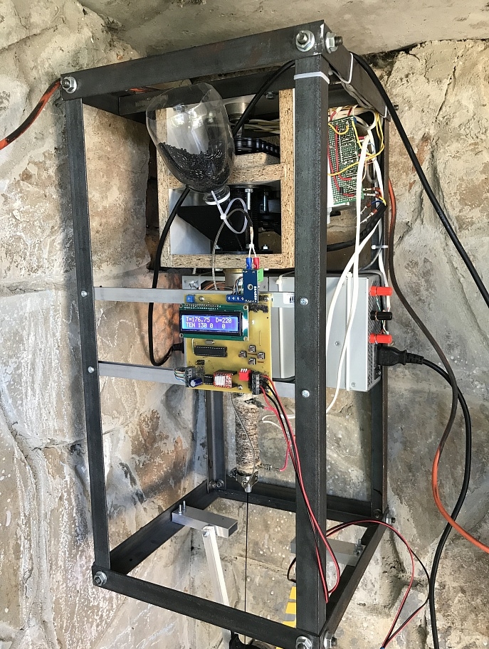 Экструдер 3D нити Экструдер 3D нити