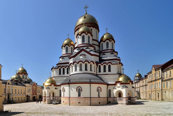 3д модель храма