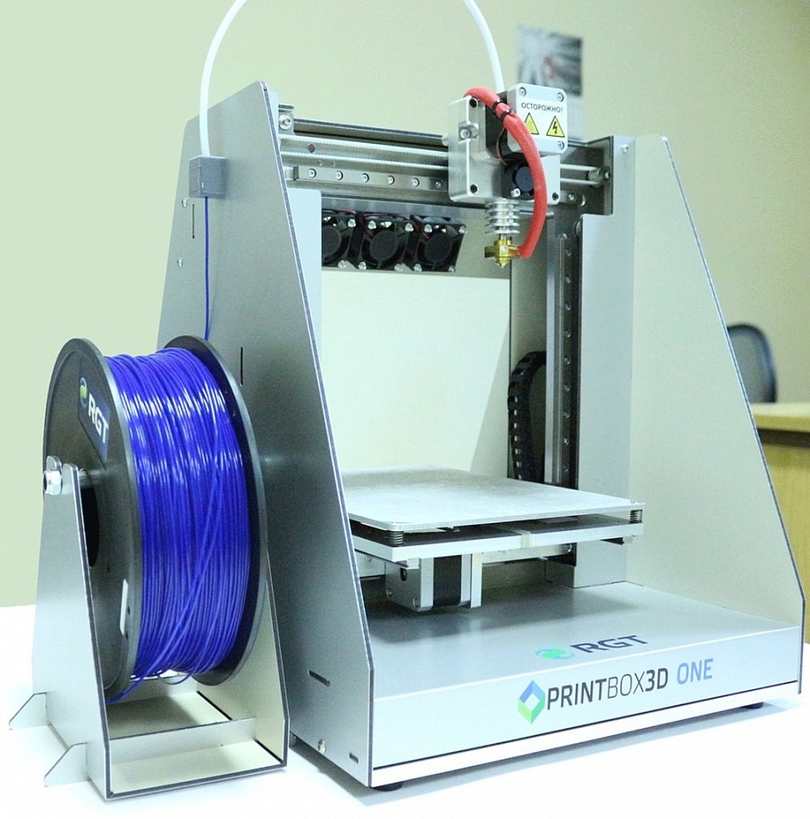 Продам принтер PrintBox 3D One