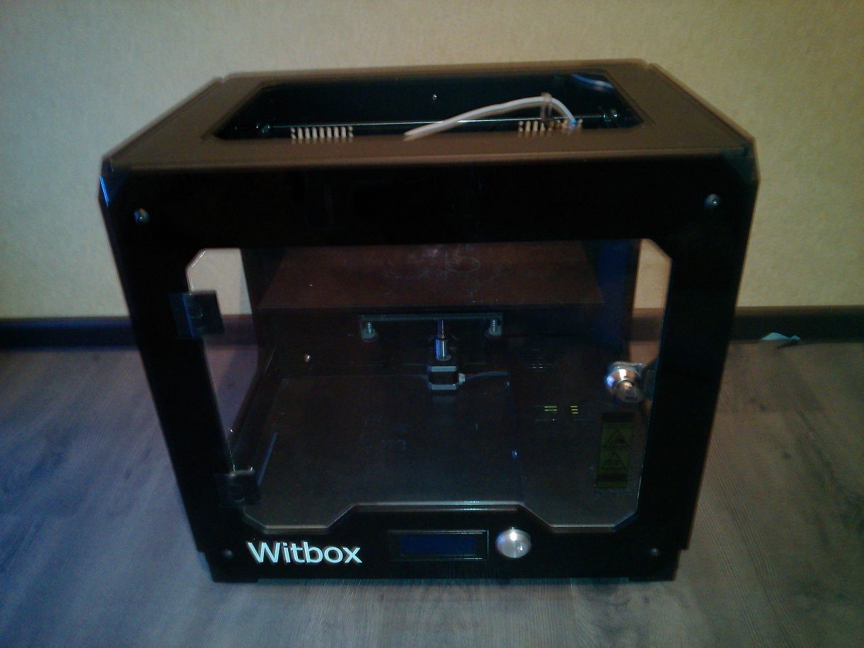 3D Принтер Witbox