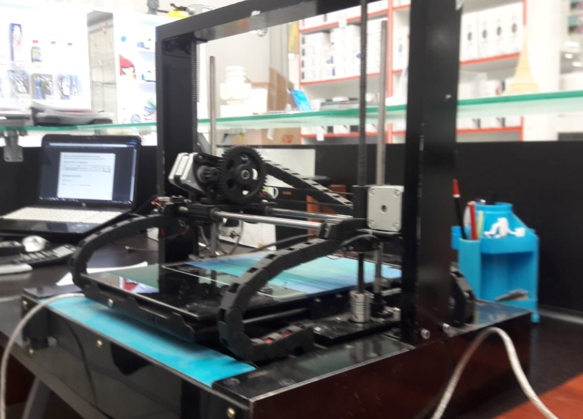 Стоимость 3D принтера