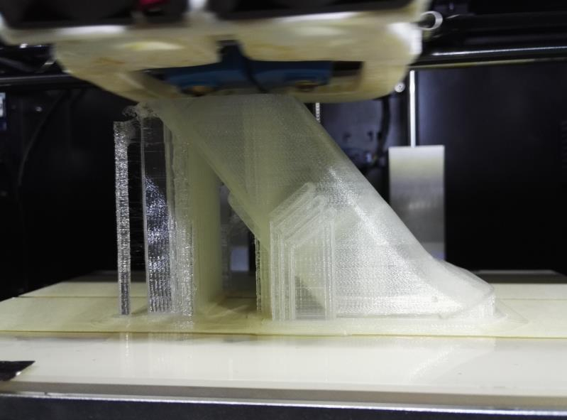 Продам Wanhao 4S (металл)