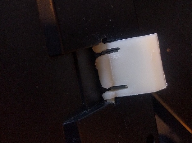 BTC klavye ayakları (Plastik Aparattır!!!)