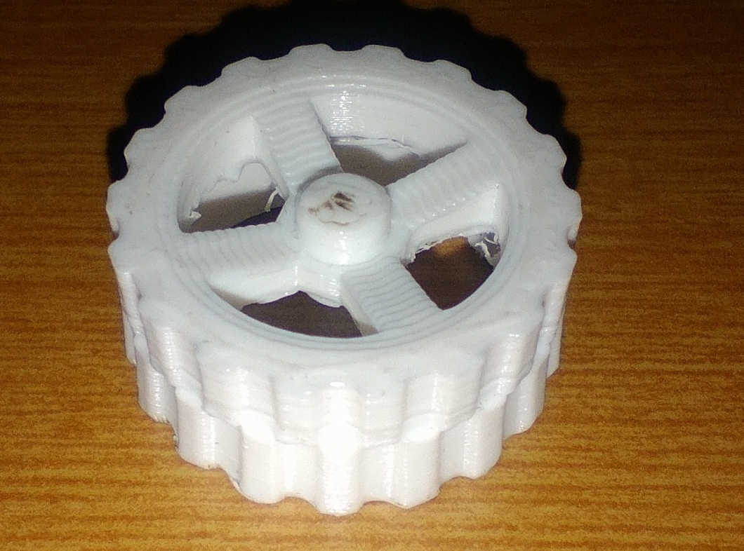 Araba tekerleği (Plastik Aparattır!!!)