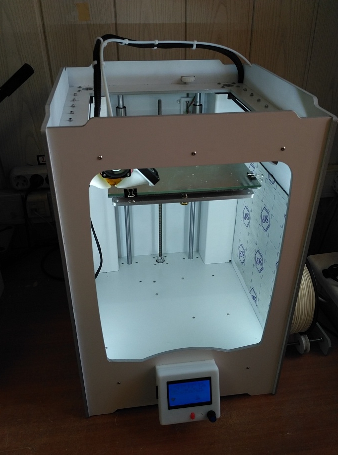 Продам 3d принтер Fastmaker Продам 3d принтер Fastmaker