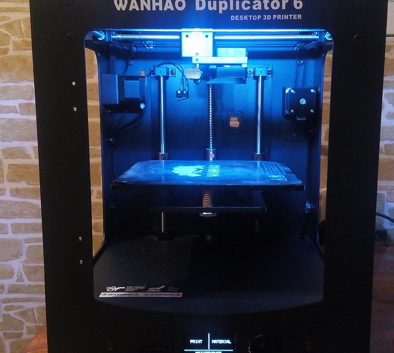 Wanhao Duplicator 6