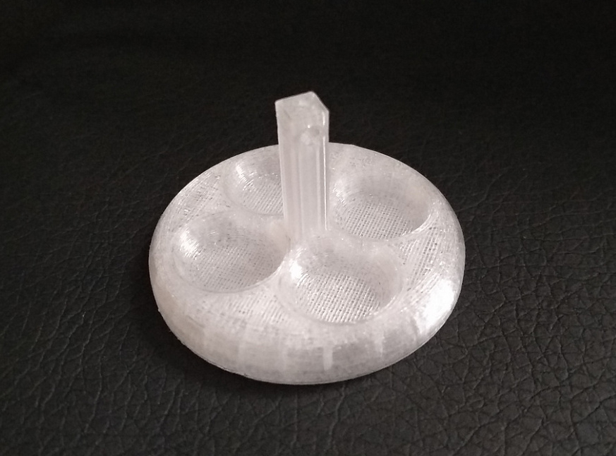 Karıncalar için tabak (Plastik Aparattır!!!)