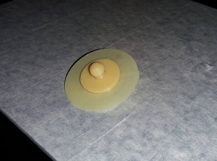 Şemsiye başlığı M8 (Plastik Aparattır!!!)