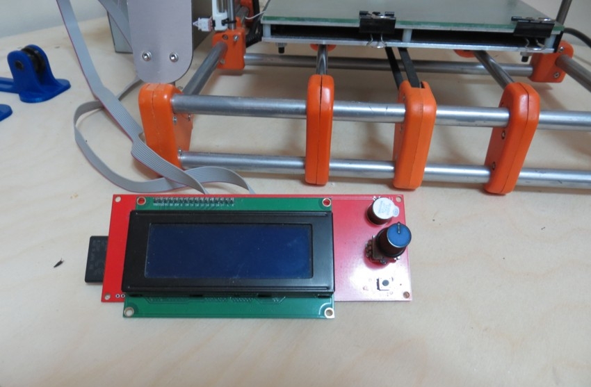 Продам 3D принтер Picaso Builder