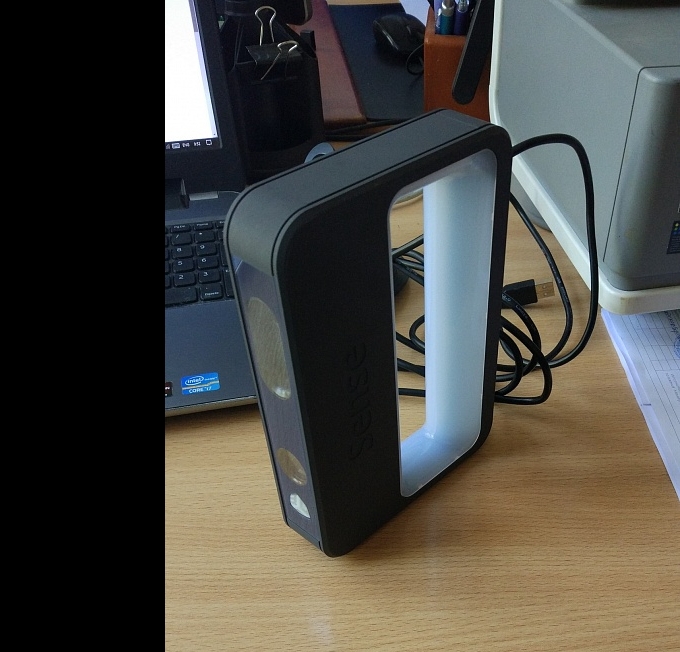 3D сканер 3DSystems Sense 3D сканер 3DSystems Sense