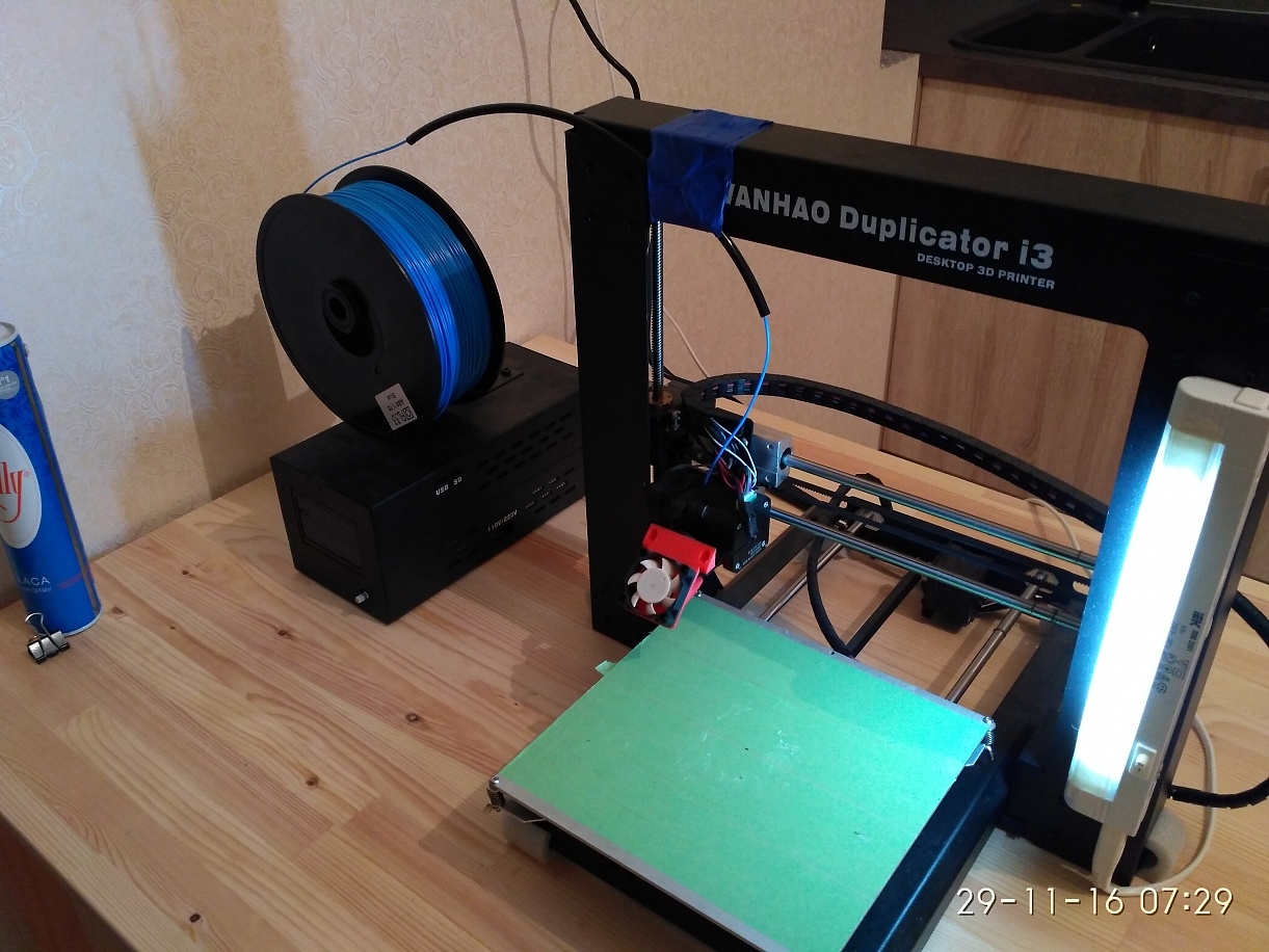 Продам Wanhao Duplicator i3