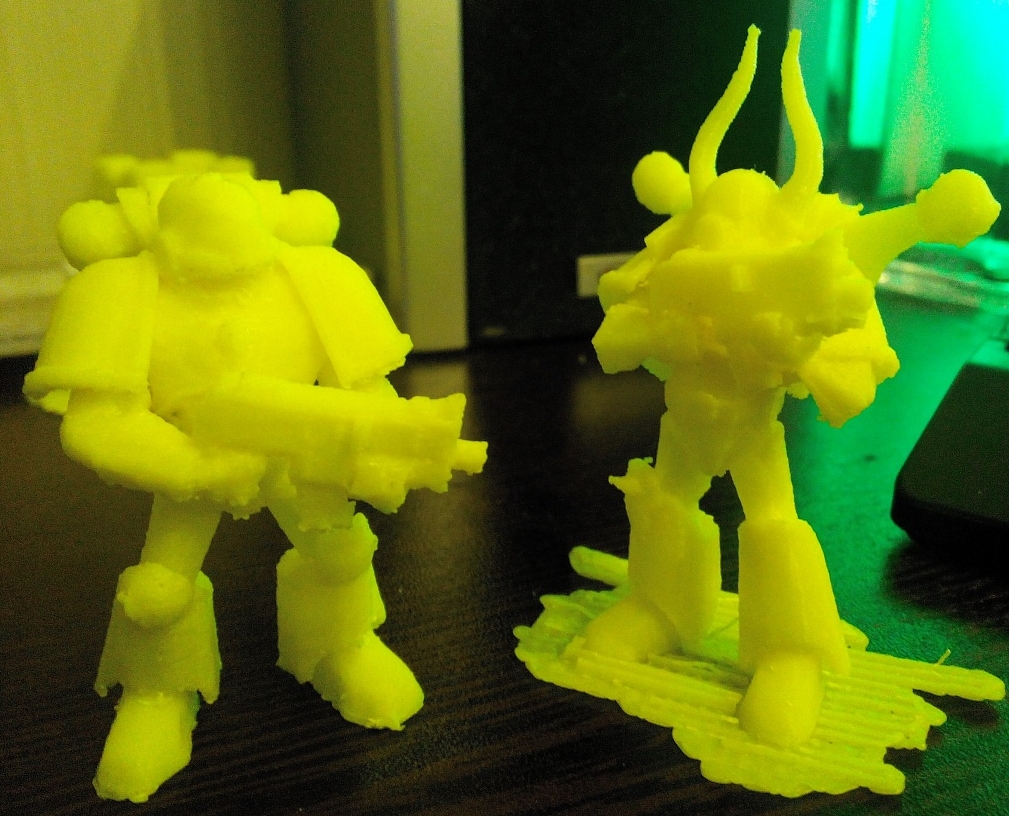 Mbot cube 3d dualhead