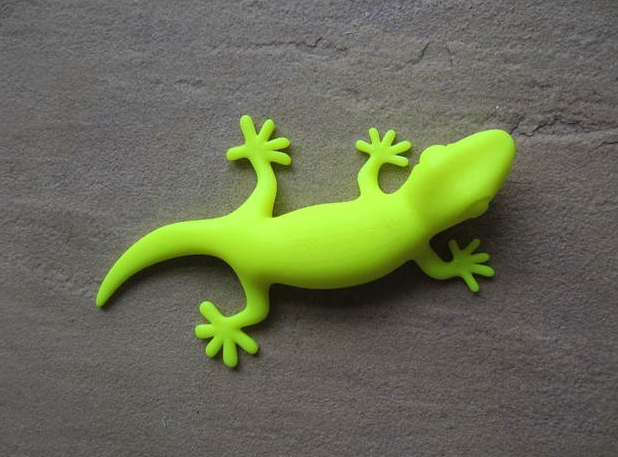 Kertenkele(geko) (Plastik Aparattır!!!)