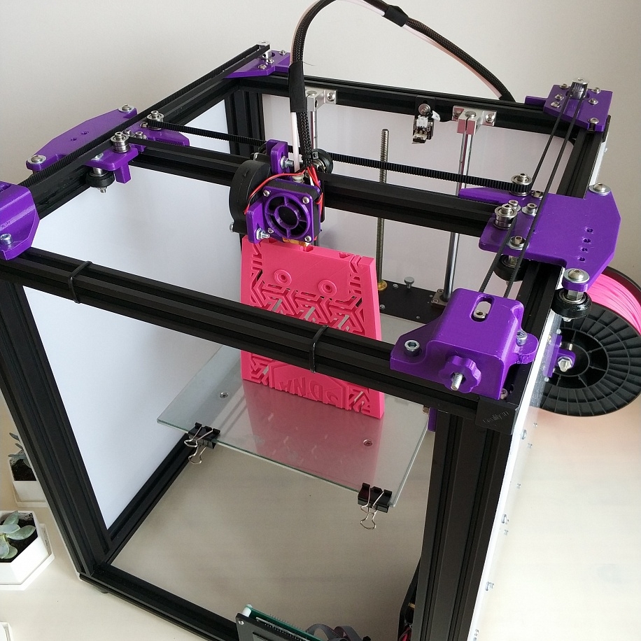 H-Bot 3d Printer