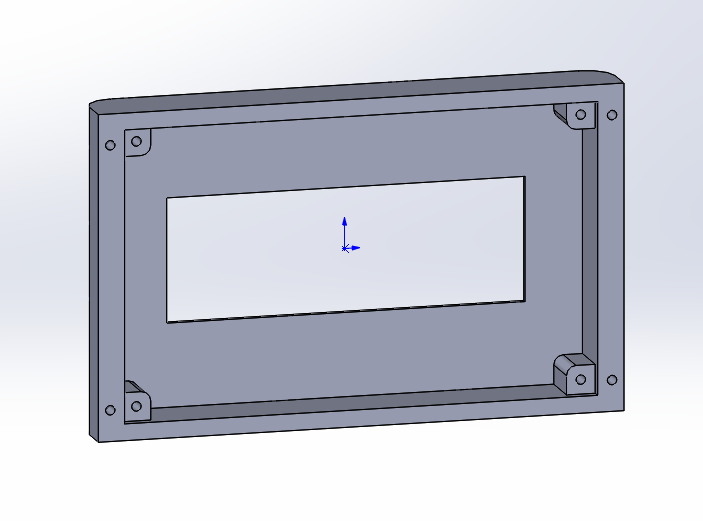 Çerçeve LCD 2004 (Plastik Aparattır!!!)
