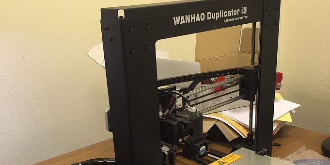 Продам Wanhao duplicator i3