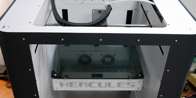 Продается 3D принтер Hercules Strong.