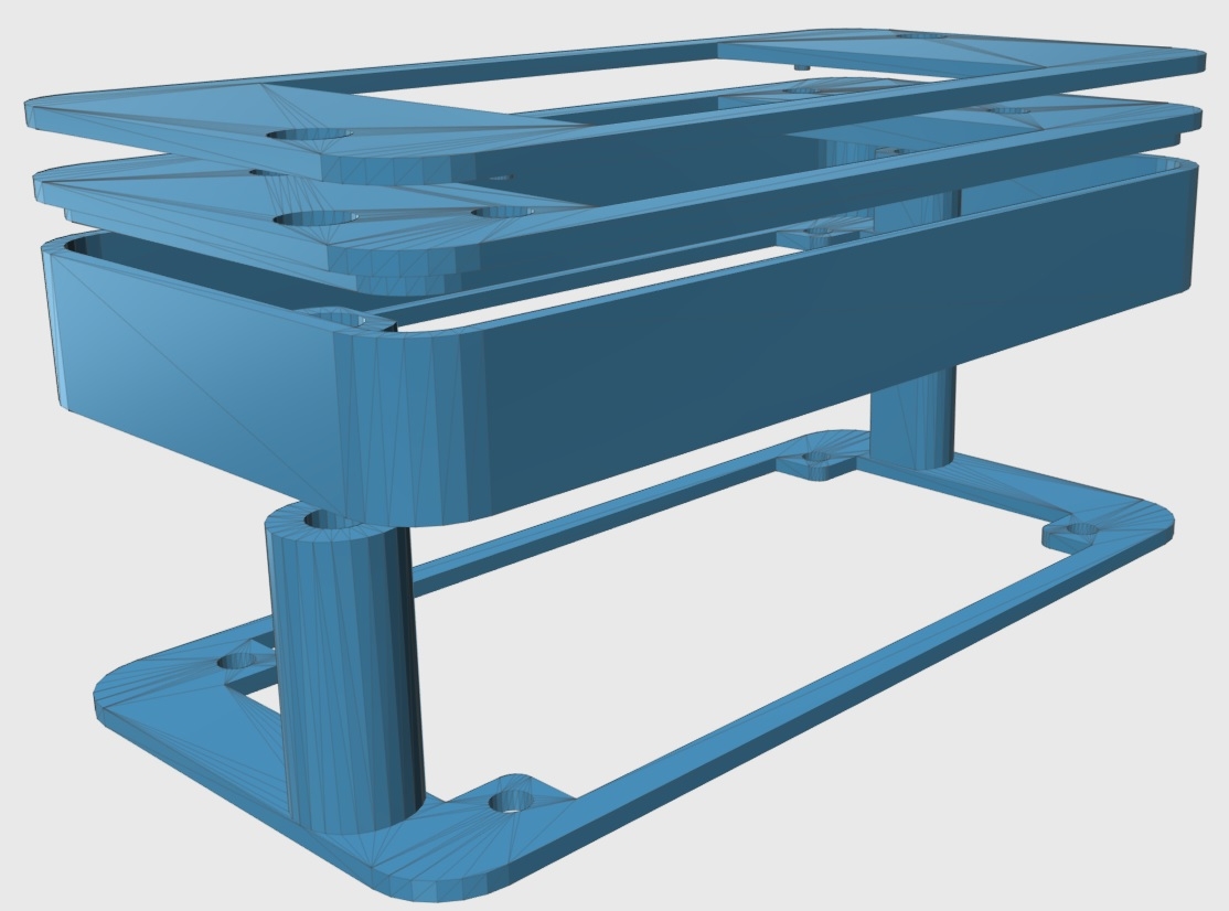 Держатель для TK1210