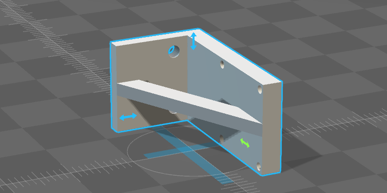 Необходимо распечатать корпус устройства.