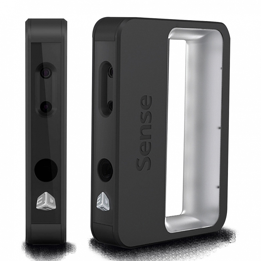 ищу Sense 3D scanner бюджет 15К