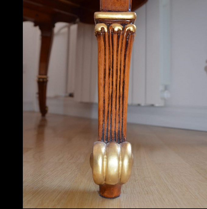 Ножка стола Ножка стола