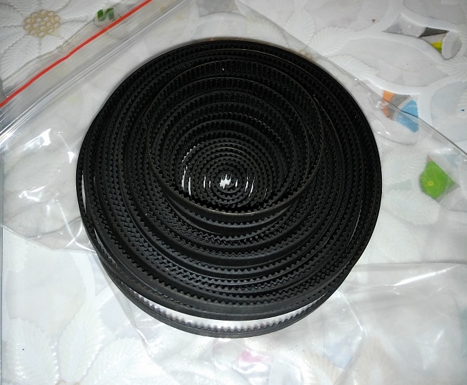 Зубчатый ремень Т2