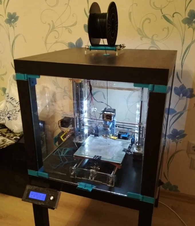 Продам 3D принтер