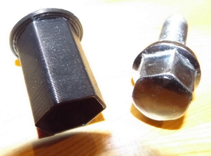 Bijon kapakları (17) (Plastik Aparattır!!!)