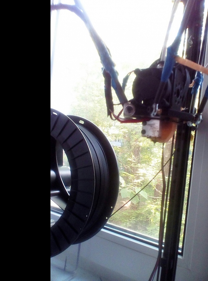 Продам Anycubic kossel linear