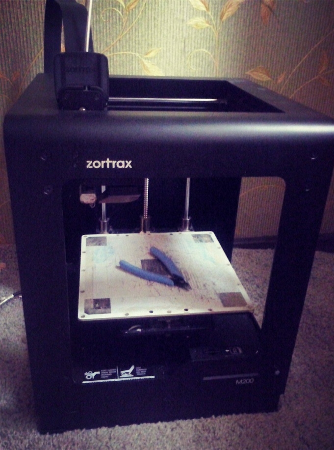 Zortrax M200 Zortrax M200