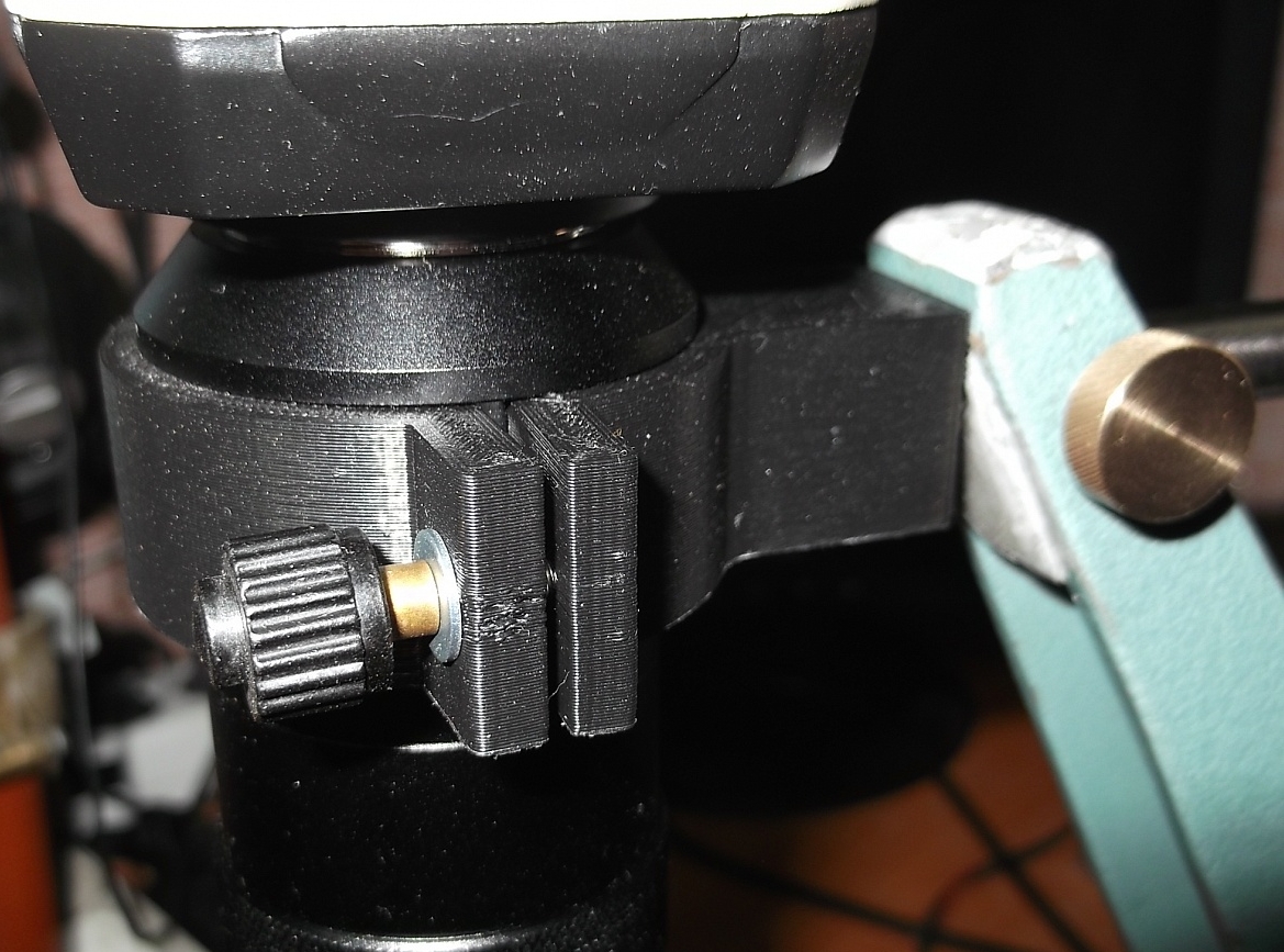 Endüstriyel dijital mikroskop tutucusu (Plastik Aparattır!!!)