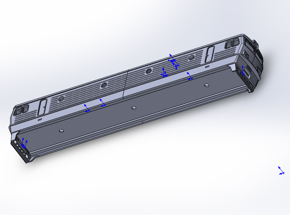 Электровоз ЭП-1