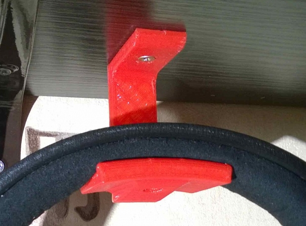 Kulaklık askısı (Plastik Aparattır!!!)