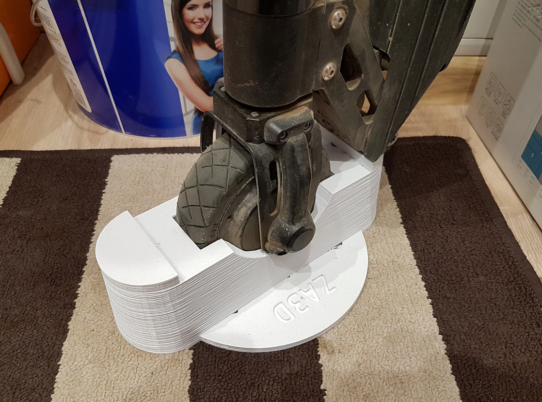 Scooter standı (Plastik Aparattır!!!)