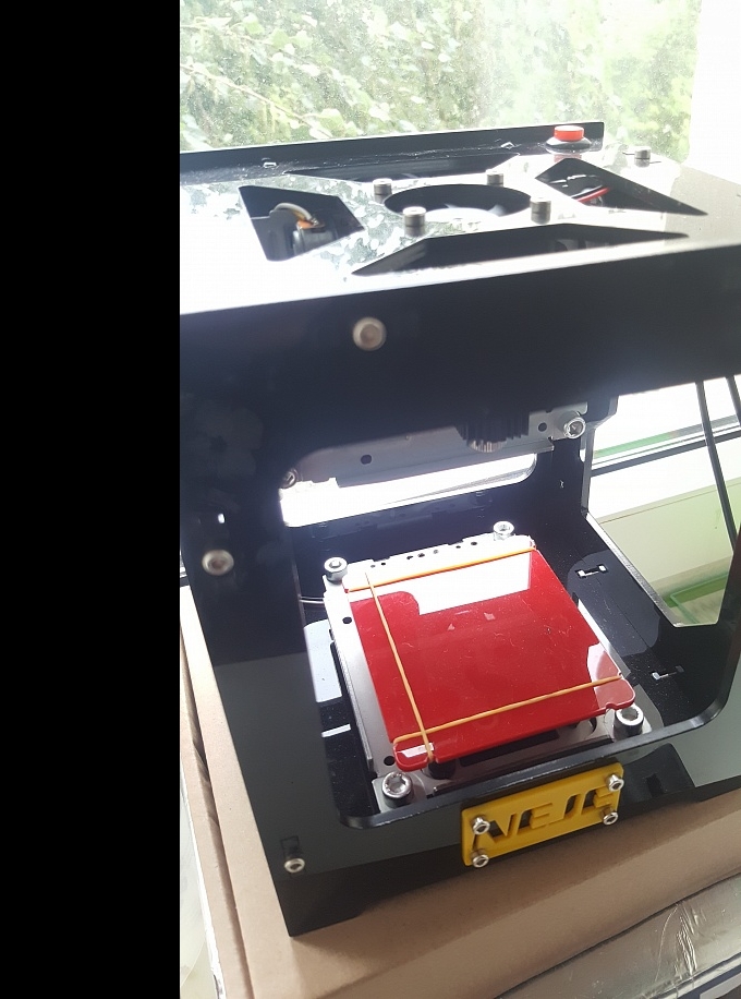 Гравер NEJE 1500мвт.