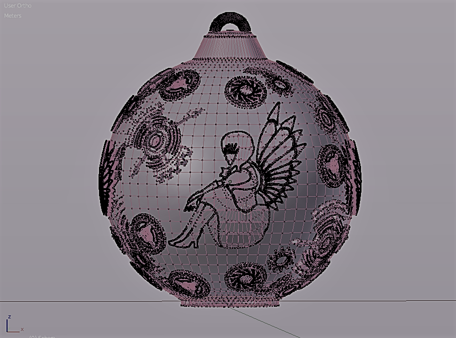 Yeni yılın steampunk topu (Plastik Aparattır!!!)