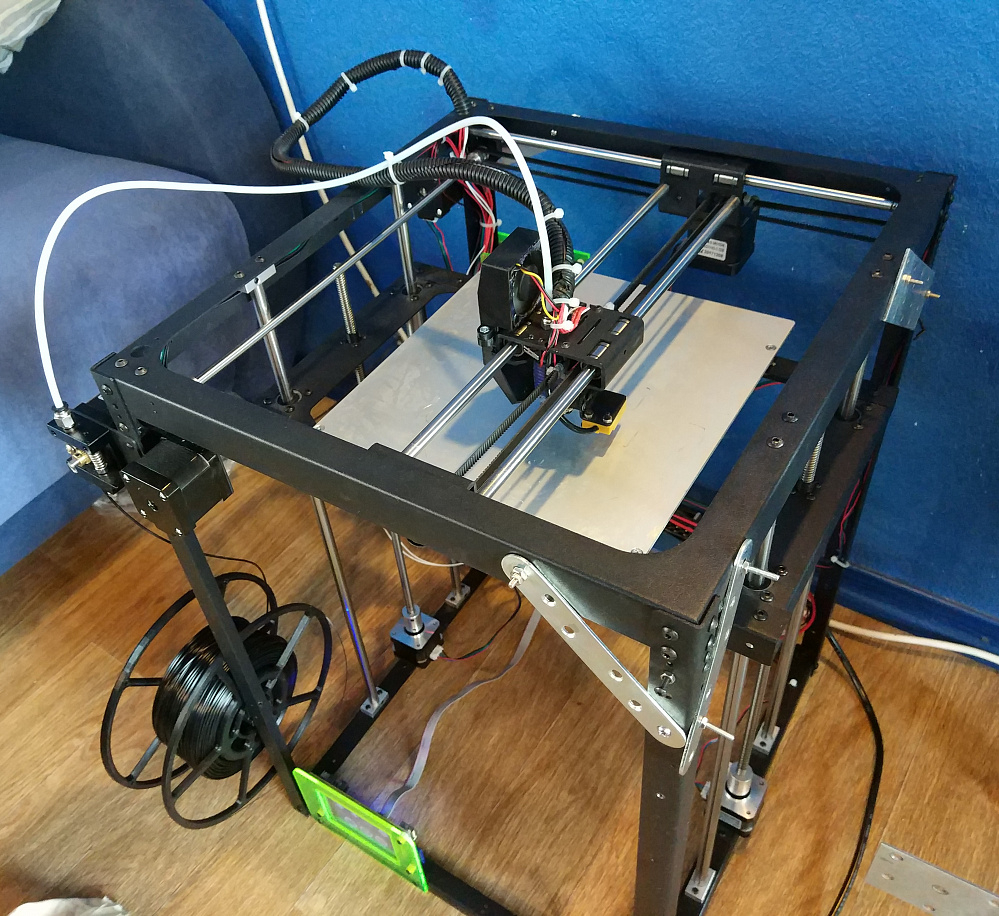 Продаю 3D-принтера «Flyingbear P905X Large» Область печати больше чем у соседа!  Продаю 3D-принтера «Flyingbear P905X Large» Область печати больше чем у соседа!