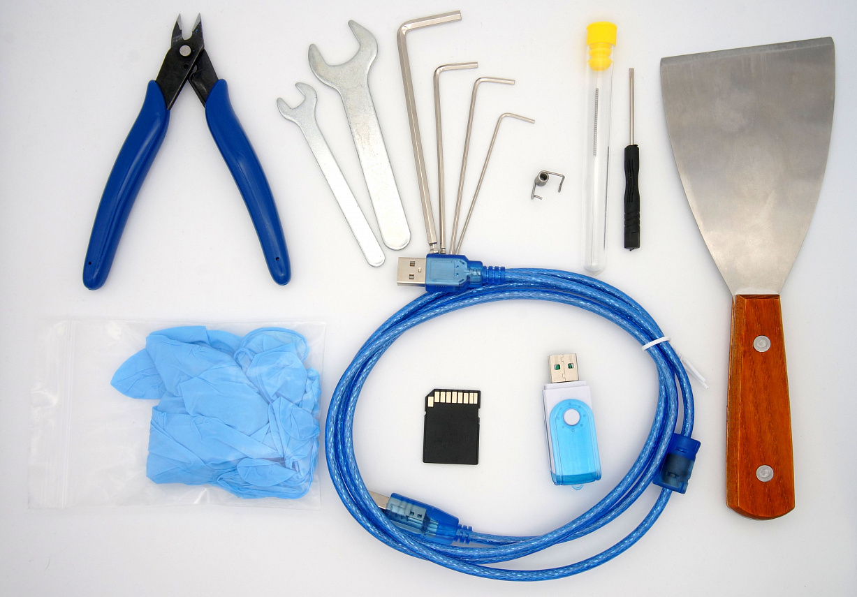 Продажа 3D принтера Anycubic i3 Mega-S