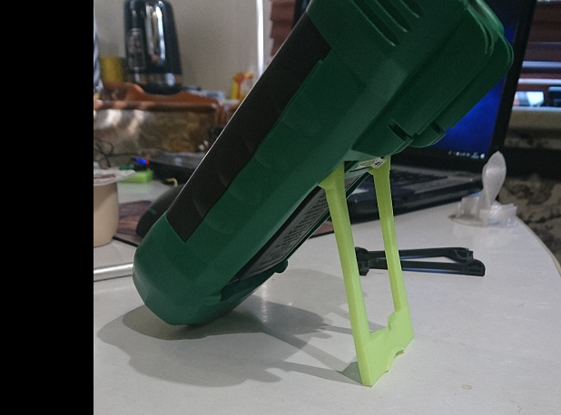 multimetre bacak (Plastik Aparattır!!!)