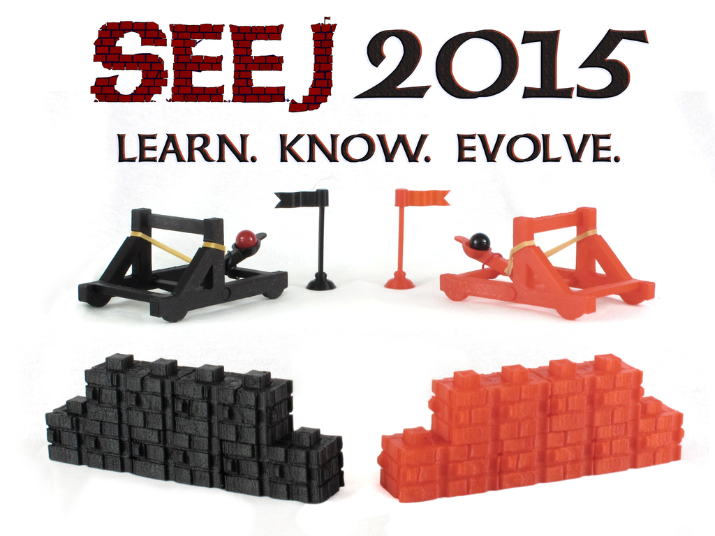 Seej 2015 için mancınıklar (Plastik Aparattır!!!)