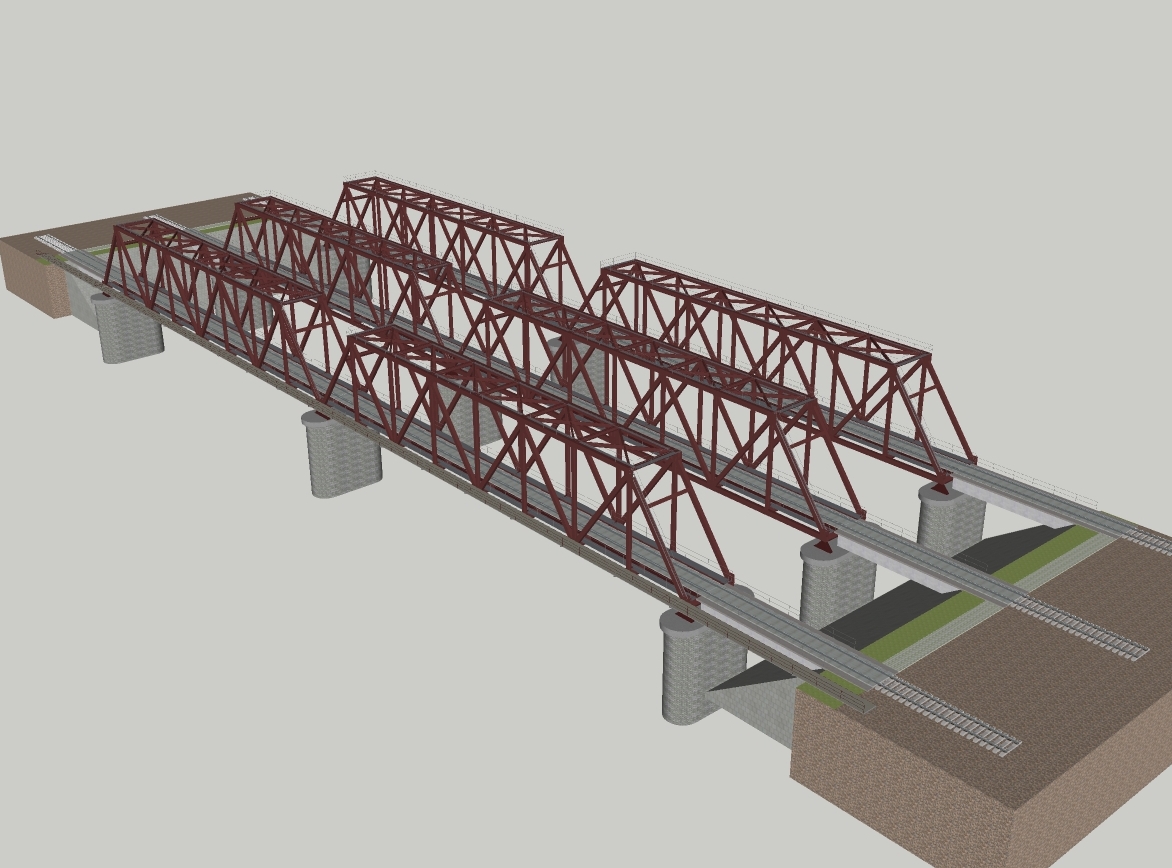 Железнодорожный мост