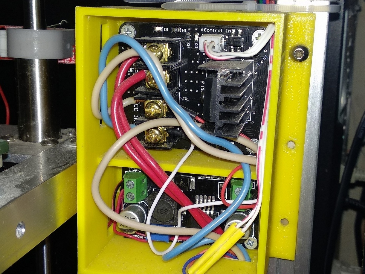 Принтер FlyingBear P902 боуден Принтер FlyingBear P902 боуден