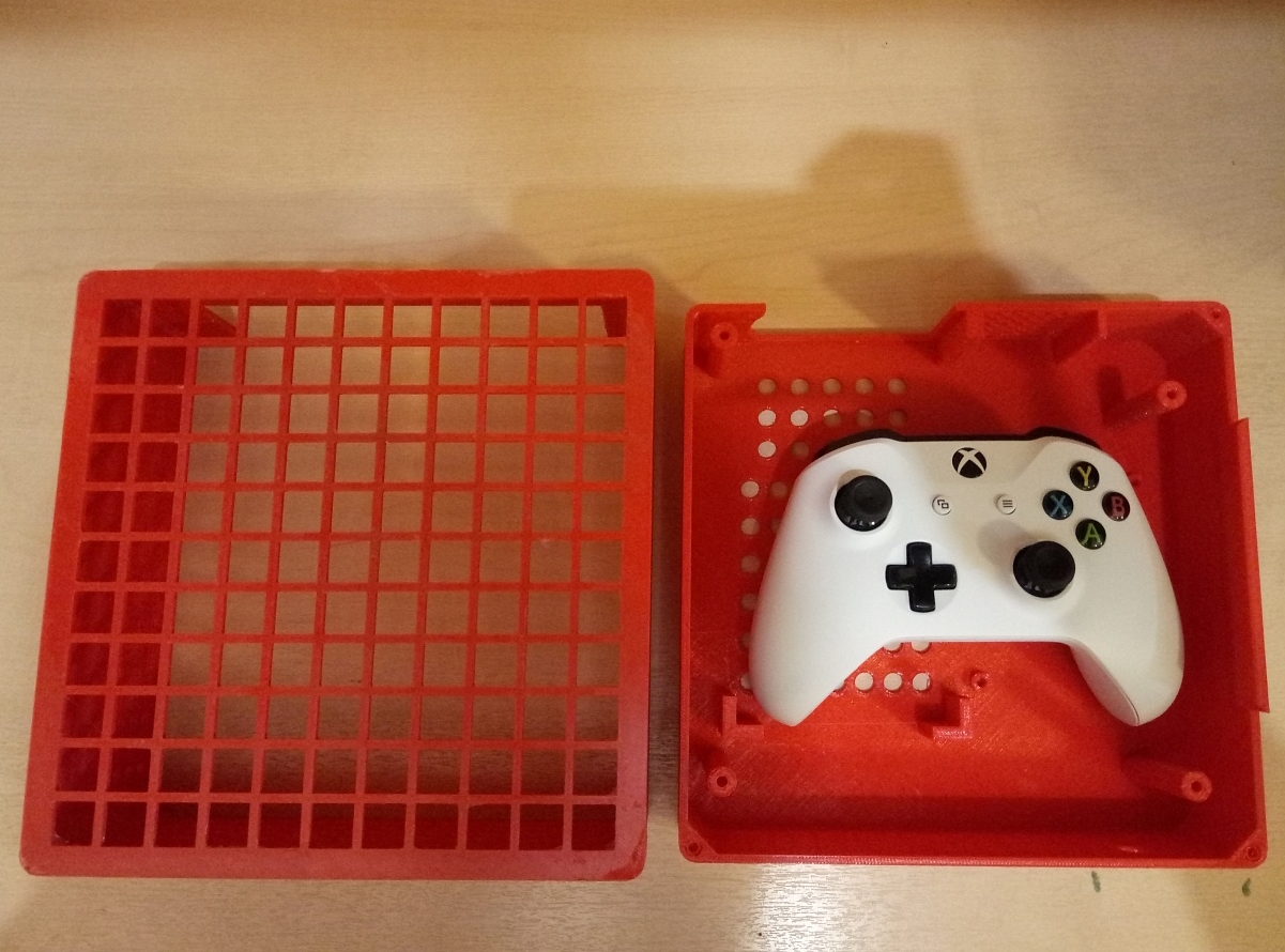 Корпус mini-ITX