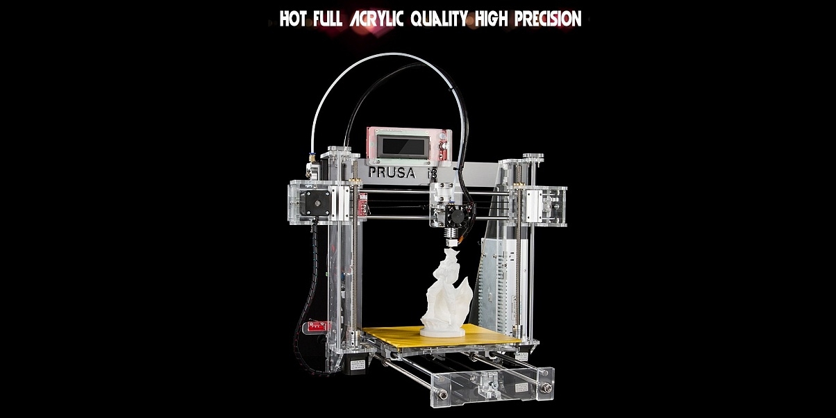 Sunhokey Prusa i3, кит для сборки