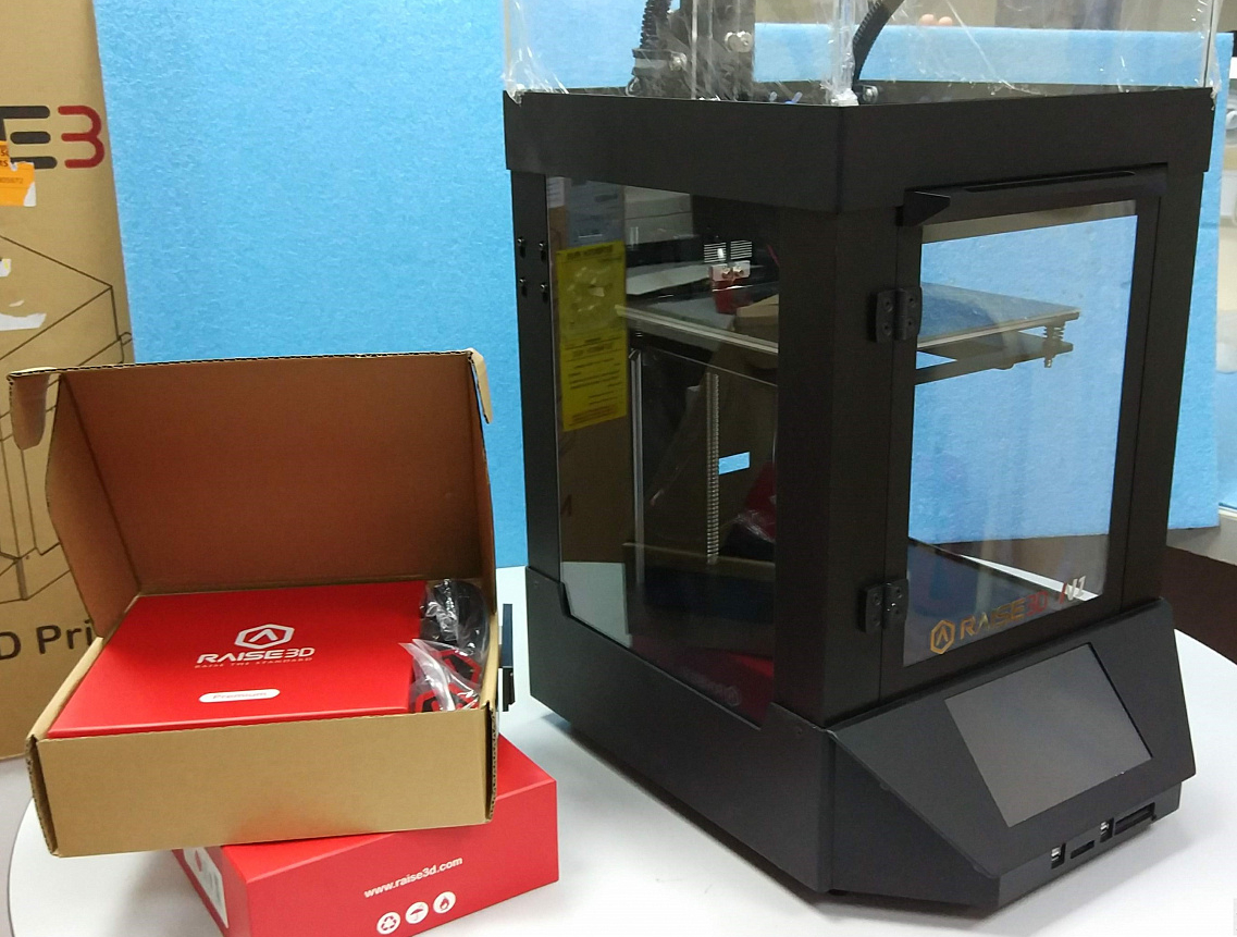 3D принтер Raise3D N1 Dual