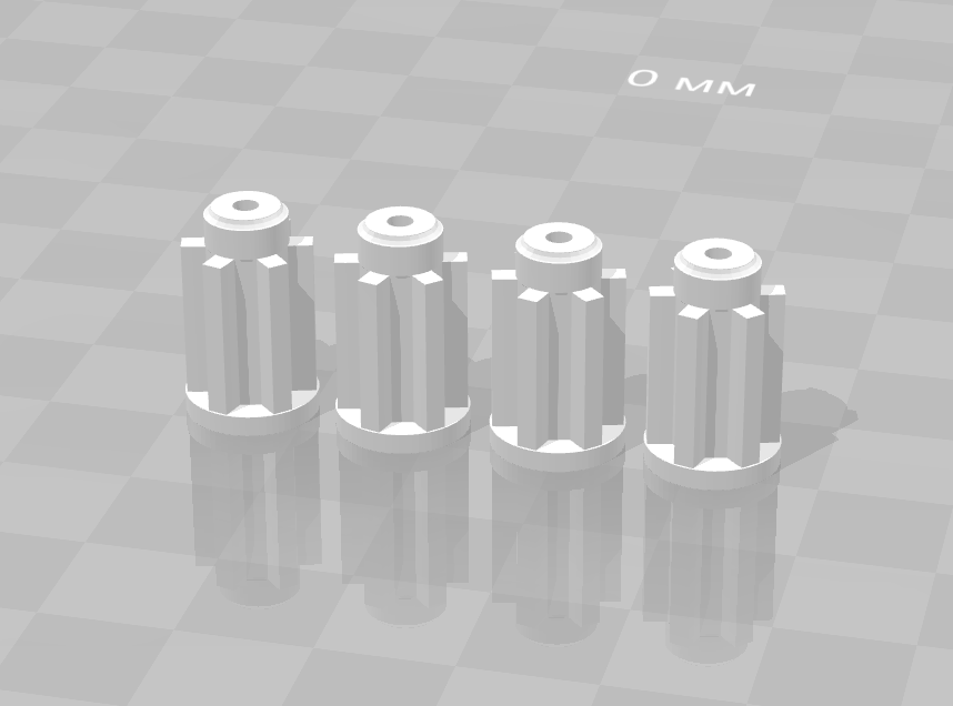 blender dişlisi (Plastik Aparattır!!!)