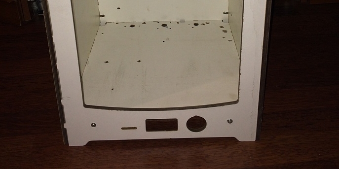 Корпус ultimaker 2 extended 