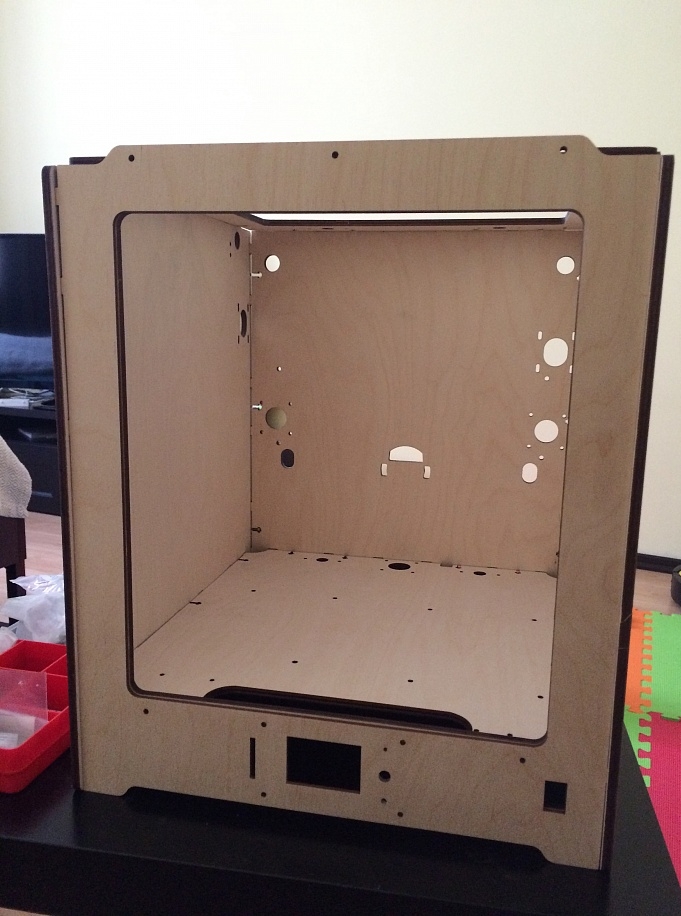 Корпус для Ultimaker Plastmaska Edition